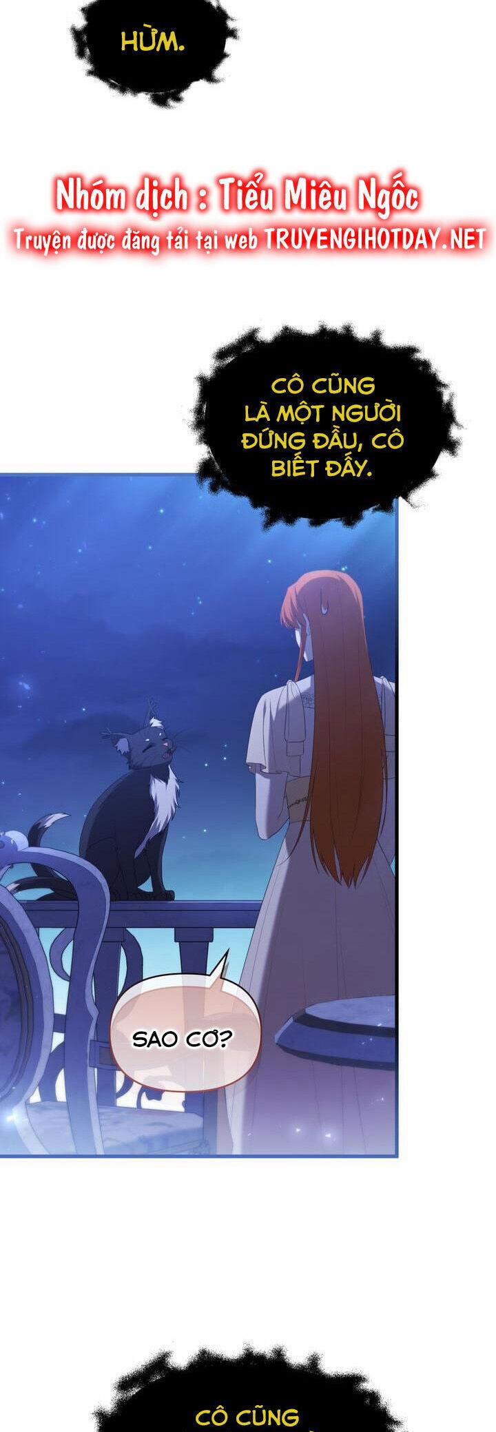 Một Đêm Sâu Đậm Của Adeline 59 trang 22