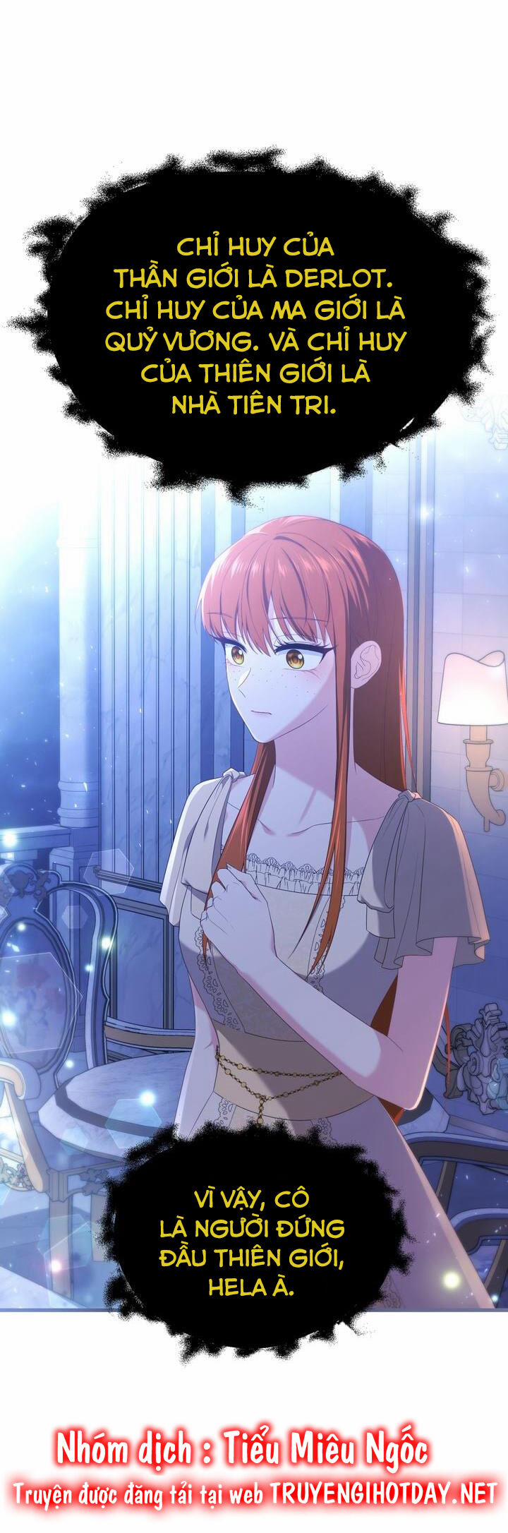 Một Đêm Sâu Đậm Của Adeline 59 trang 24