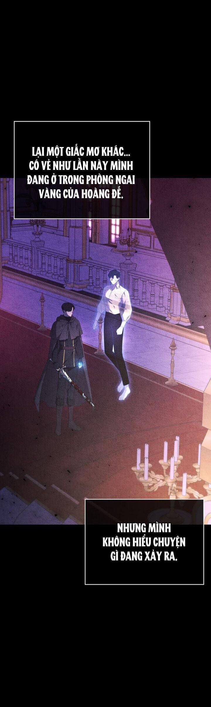 Một Đêm Sâu Đậm Của Adeline 59 trang 33