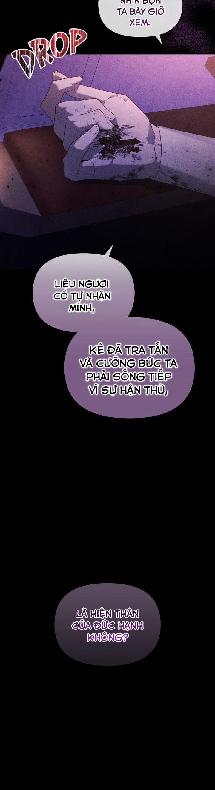 Một Đêm Sâu Đậm Của Adeline 59 trang 38