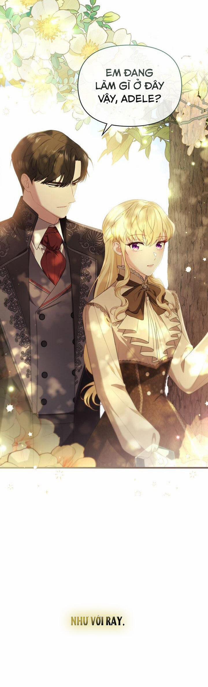Một Đêm Sâu Đậm Của Adeline 59 trang 4