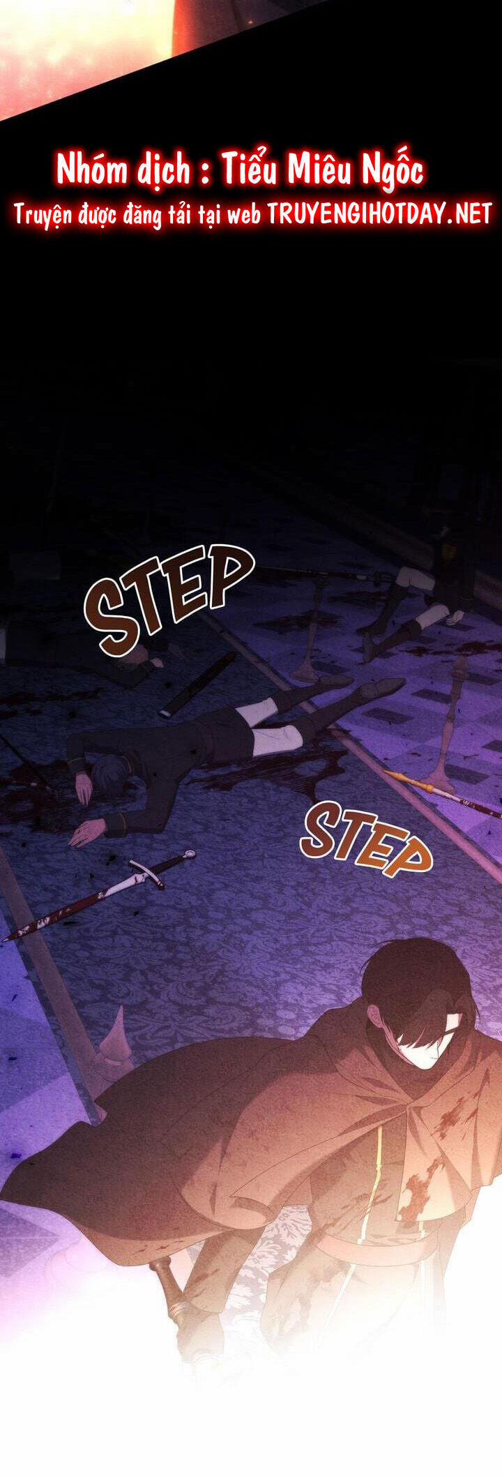 Một Đêm Sâu Đậm Của Adeline 59 trang 49