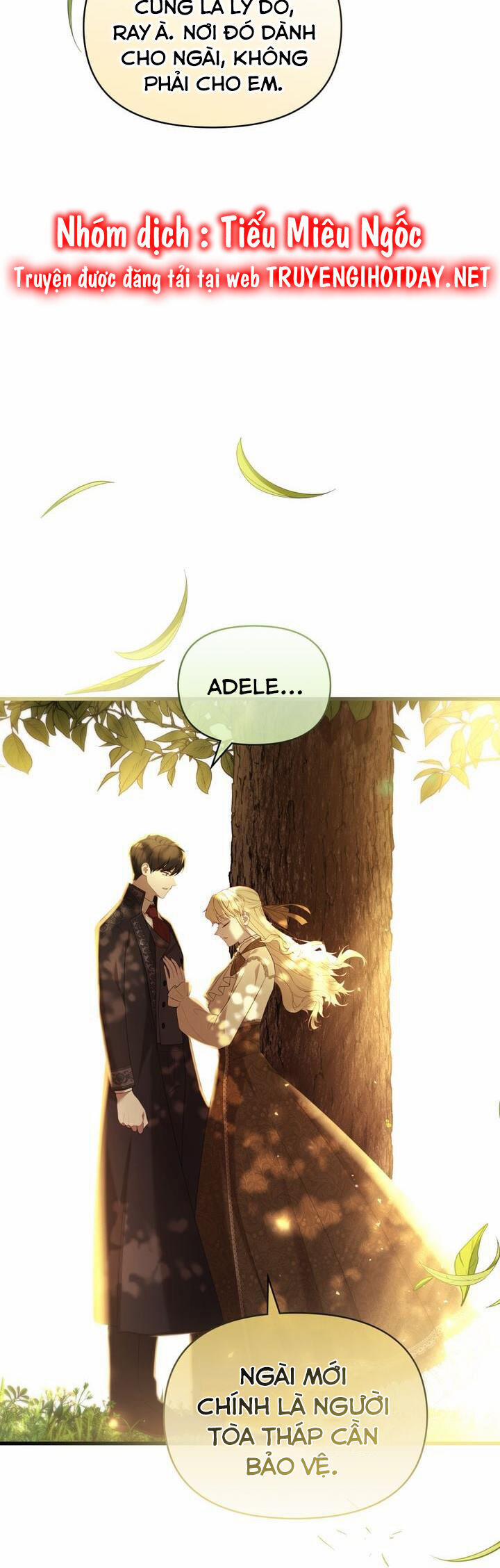 Một Đêm Sâu Đậm Của Adeline 59 trang 8