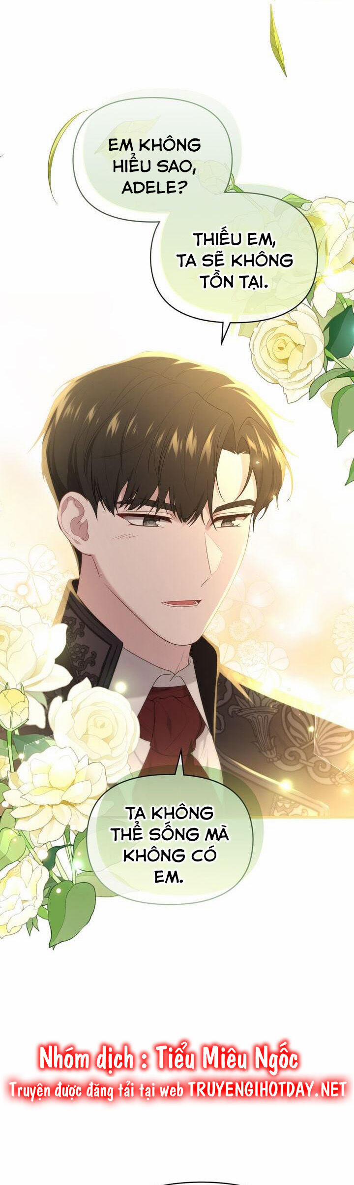 Một Đêm Sâu Đậm Của Adeline 59 trang 9