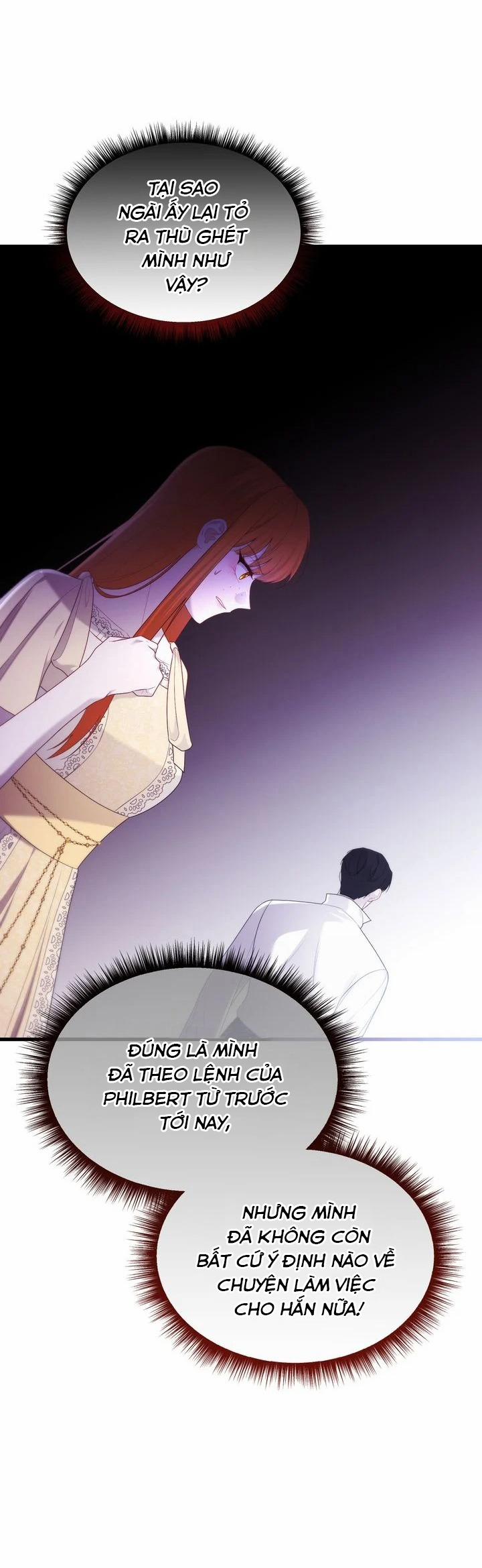 Một Đêm Sâu Đậm Của Adeline 60 trang 10