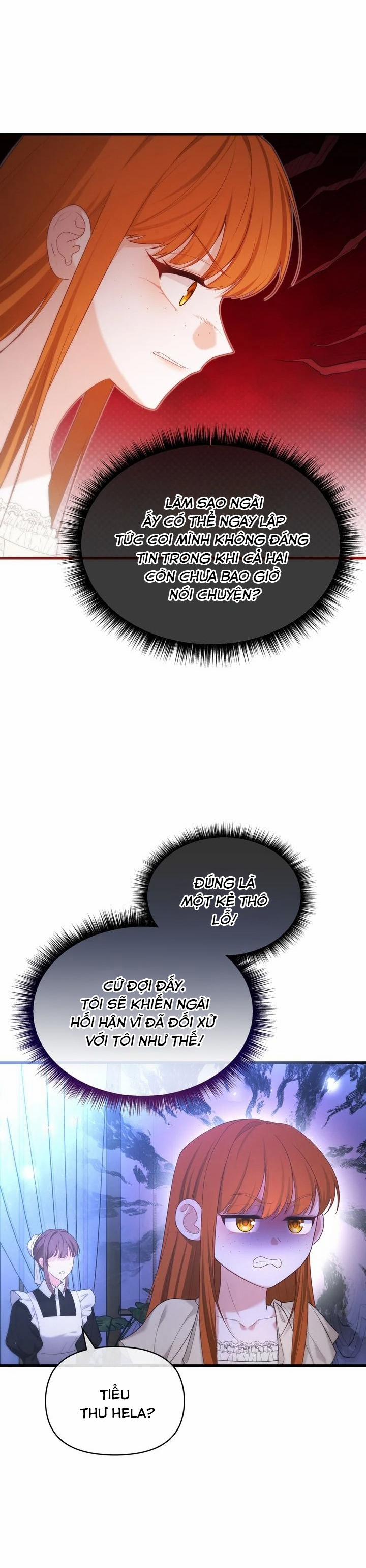 Một Đêm Sâu Đậm Của Adeline 60 trang 11