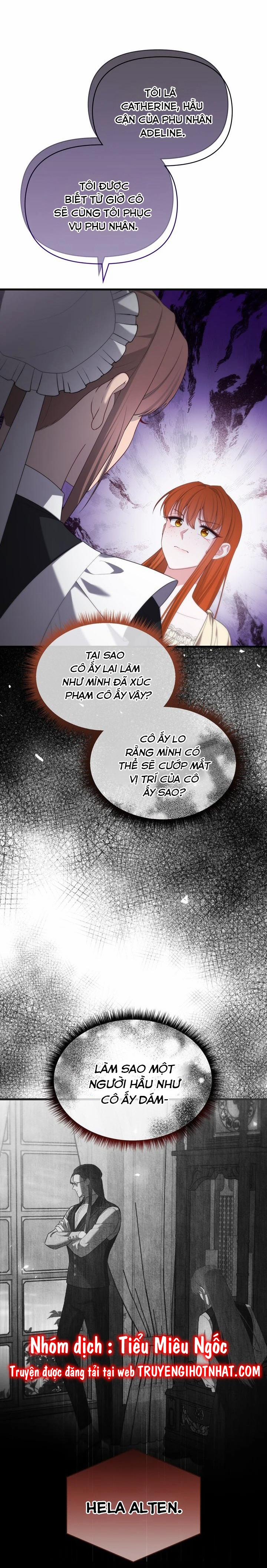 Một Đêm Sâu Đậm Của Adeline 60 trang 13