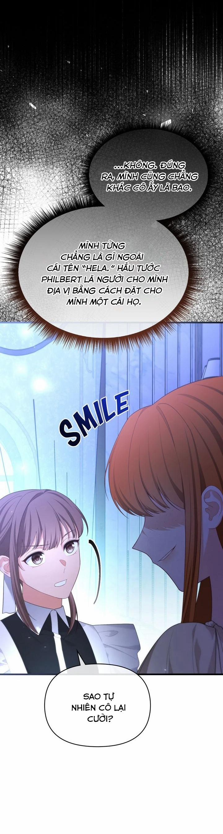 Một Đêm Sâu Đậm Của Adeline 60 trang 14