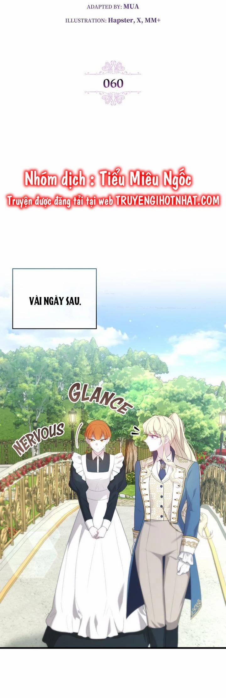 Một Đêm Sâu Đậm Của Adeline 60 trang 19