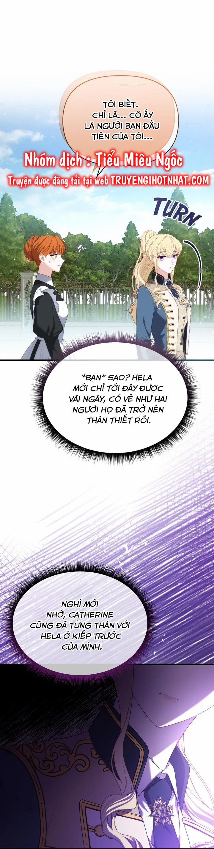 Một Đêm Sâu Đậm Của Adeline 60 trang 21