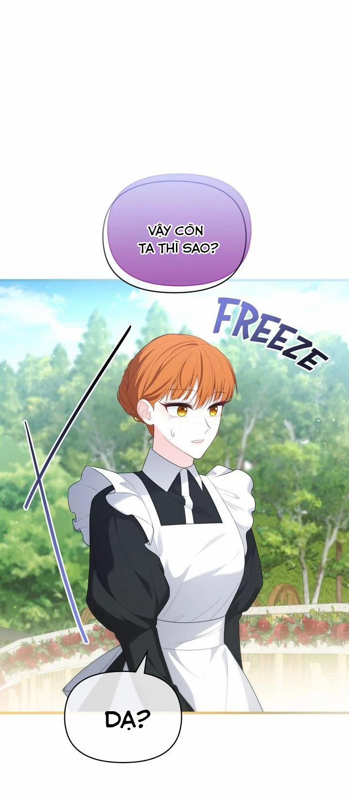 Một Đêm Sâu Đậm Của Adeline 60 trang 23