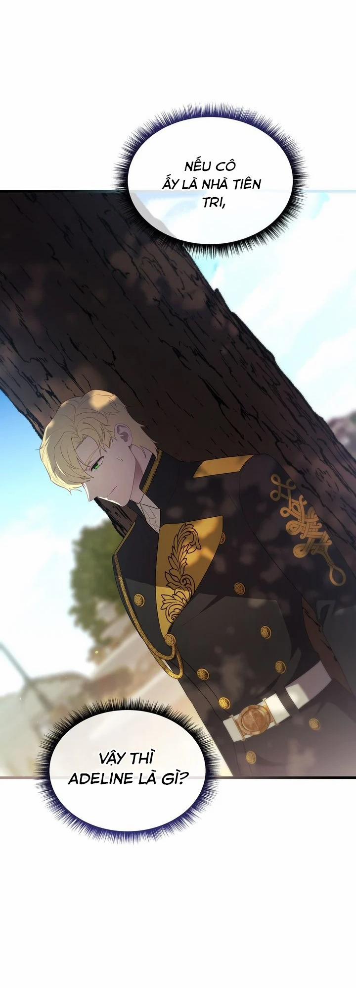 Một Đêm Sâu Đậm Của Adeline 60 trang 47