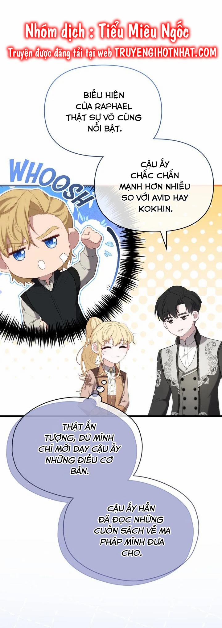 Một Đêm Sâu Đậm Của Adeline 60 trang 55