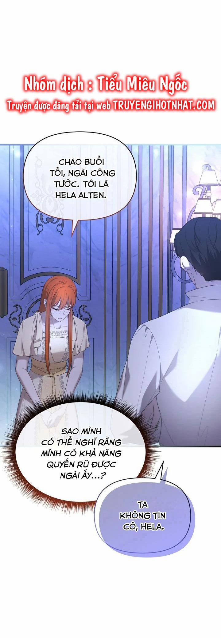 Một Đêm Sâu Đậm Của Adeline 60 trang 6