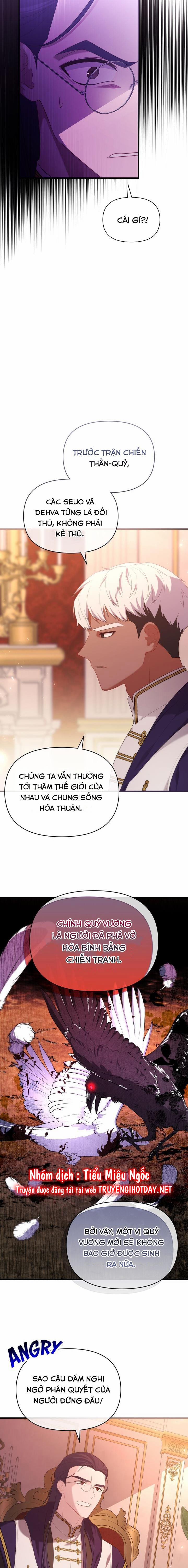 Một Đêm Sâu Đậm Của Adeline 61 trang 10