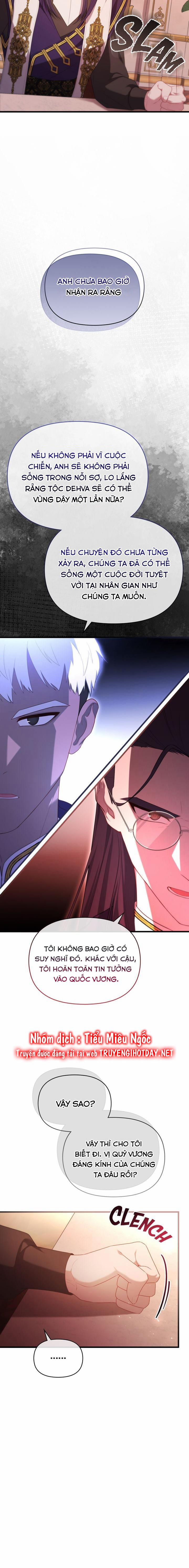 Một Đêm Sâu Đậm Của Adeline 61 trang 11