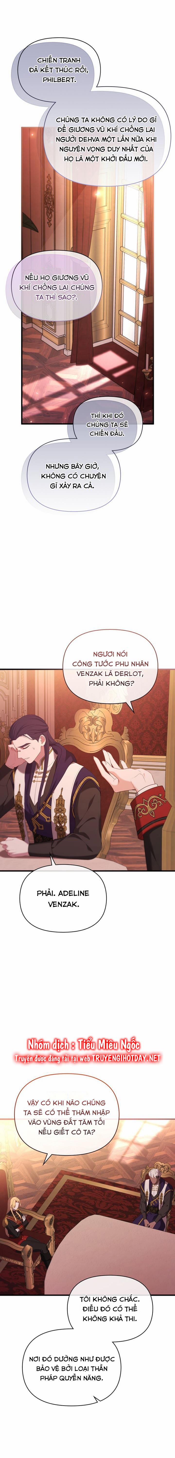 Một Đêm Sâu Đậm Của Adeline 61 trang 12