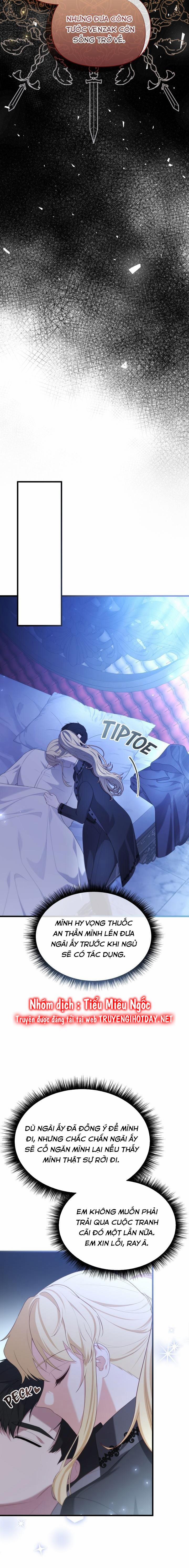 Một Đêm Sâu Đậm Của Adeline 61 trang 14