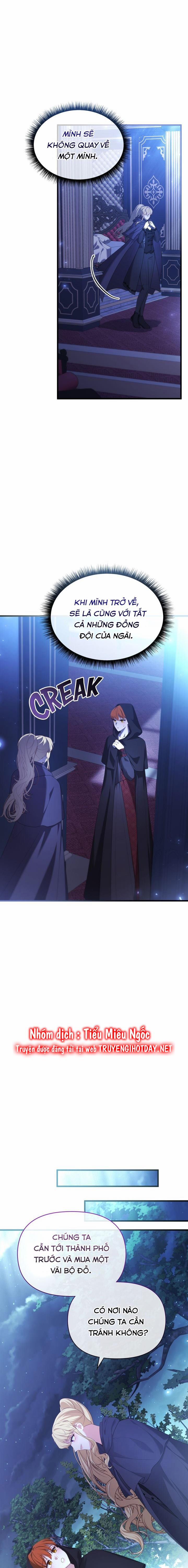 Một Đêm Sâu Đậm Của Adeline 61 trang 15