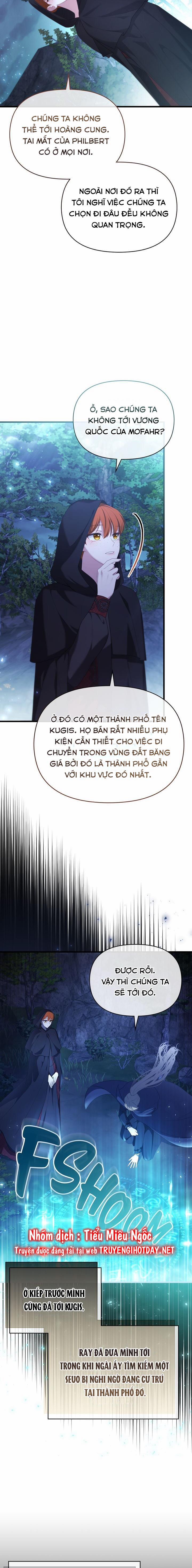 Một Đêm Sâu Đậm Của Adeline 61 trang 16