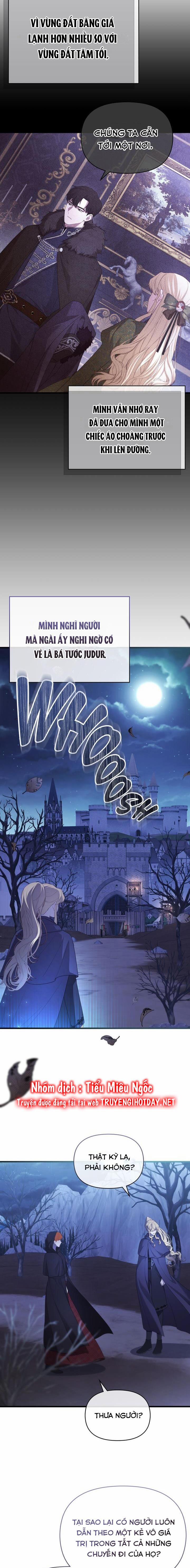 Một Đêm Sâu Đậm Của Adeline 61 trang 17