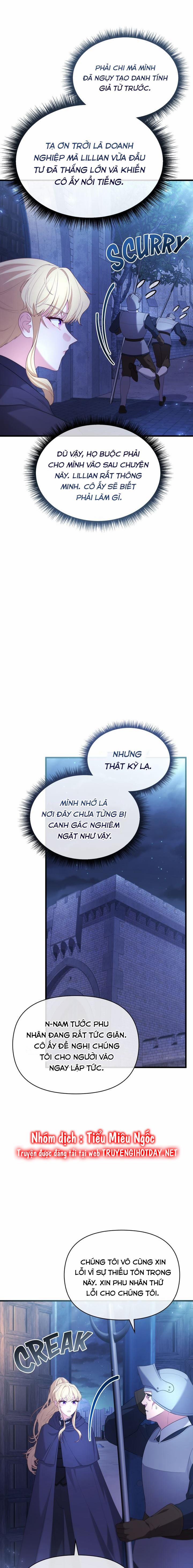 Một Đêm Sâu Đậm Của Adeline 61 trang 20