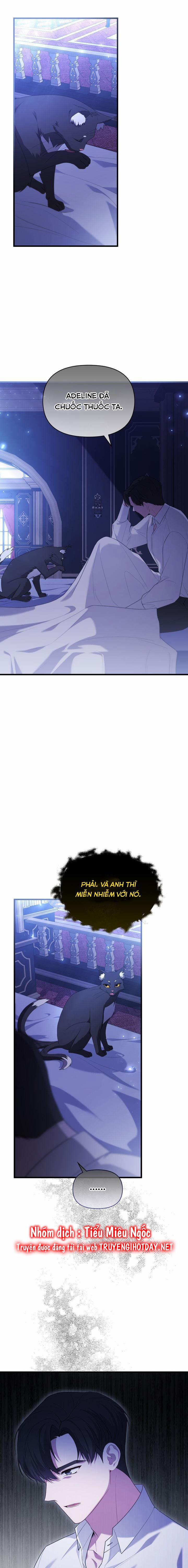 Một Đêm Sâu Đậm Của Adeline 61 trang 22