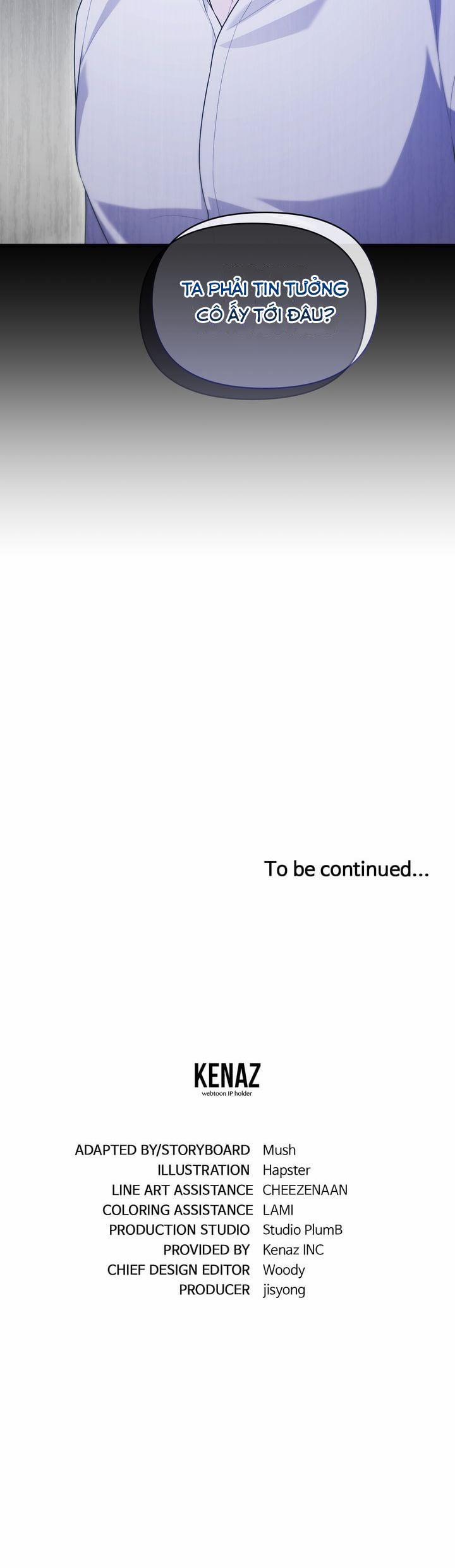 Một Đêm Sâu Đậm Của Adeline 61 trang 23