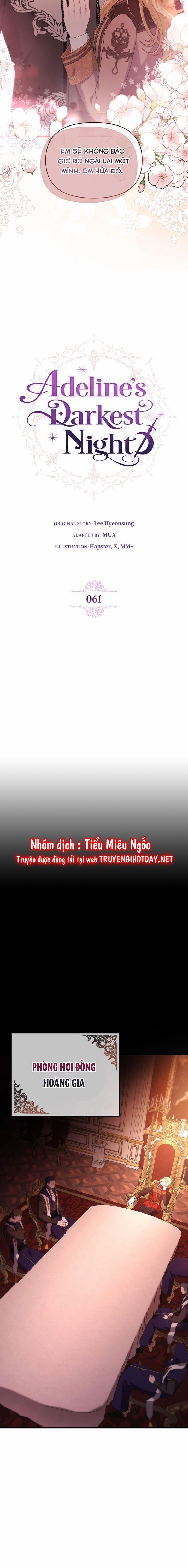 Một Đêm Sâu Đậm Của Adeline 61 trang 3