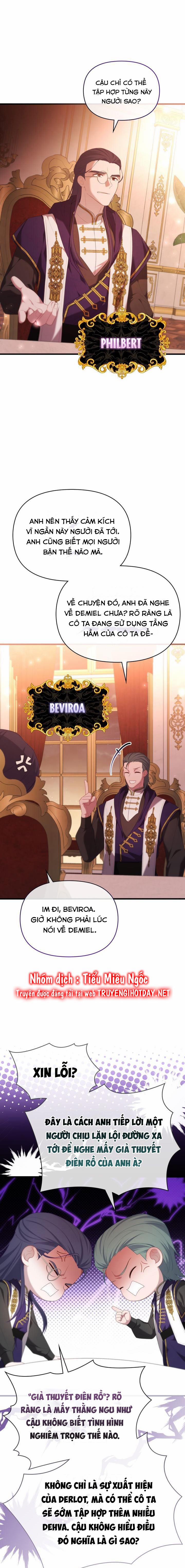 Một Đêm Sâu Đậm Của Adeline 61 trang 4