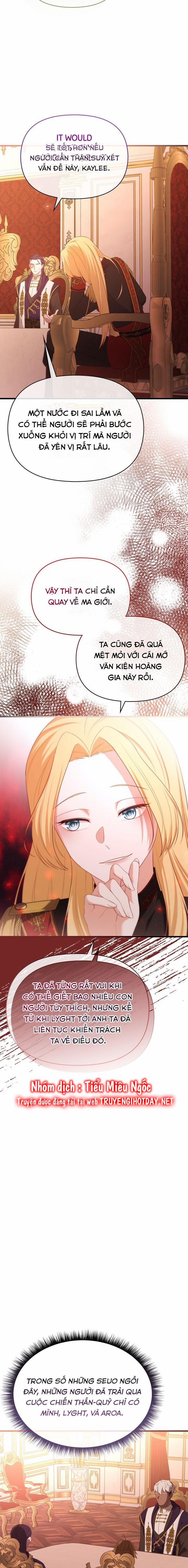 Một Đêm Sâu Đậm Của Adeline 61 trang 8