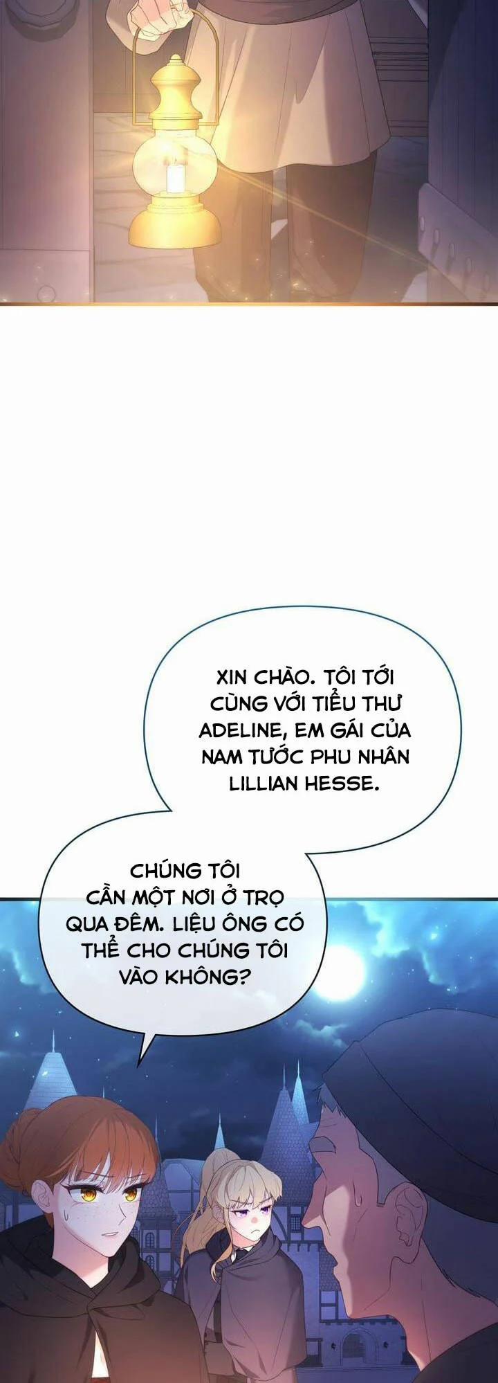Một Đêm Sâu Đậm Của Adeline 62 trang 12