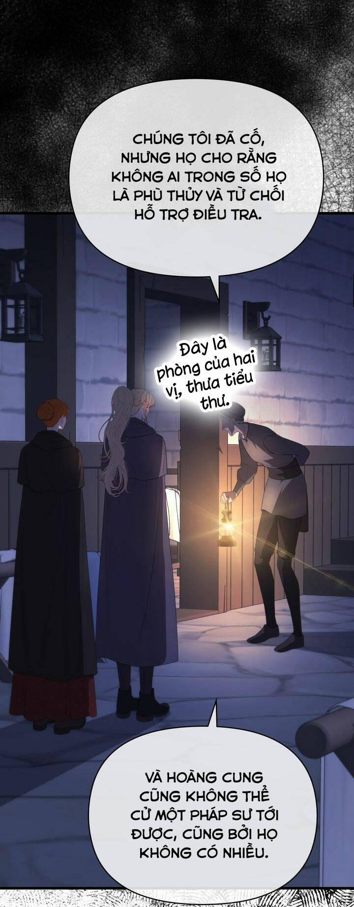 Một Đêm Sâu Đậm Của Adeline 62 trang 19