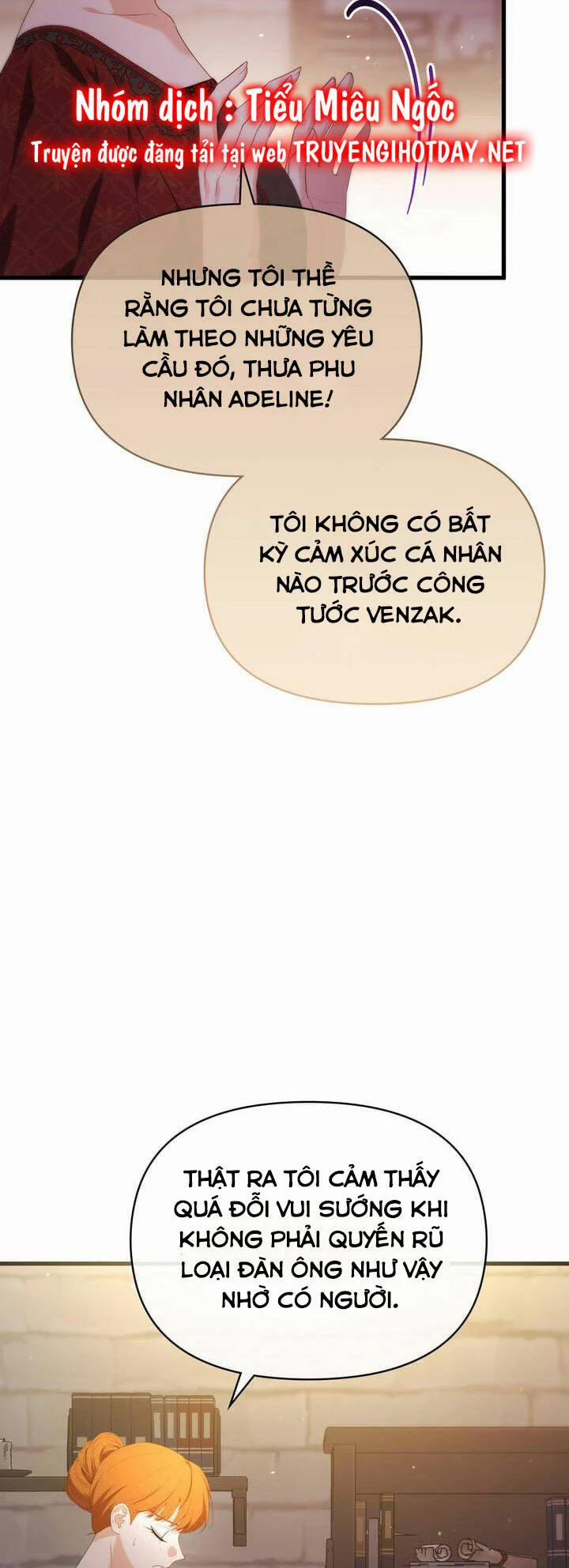 Một Đêm Sâu Đậm Của Adeline 62 trang 30
