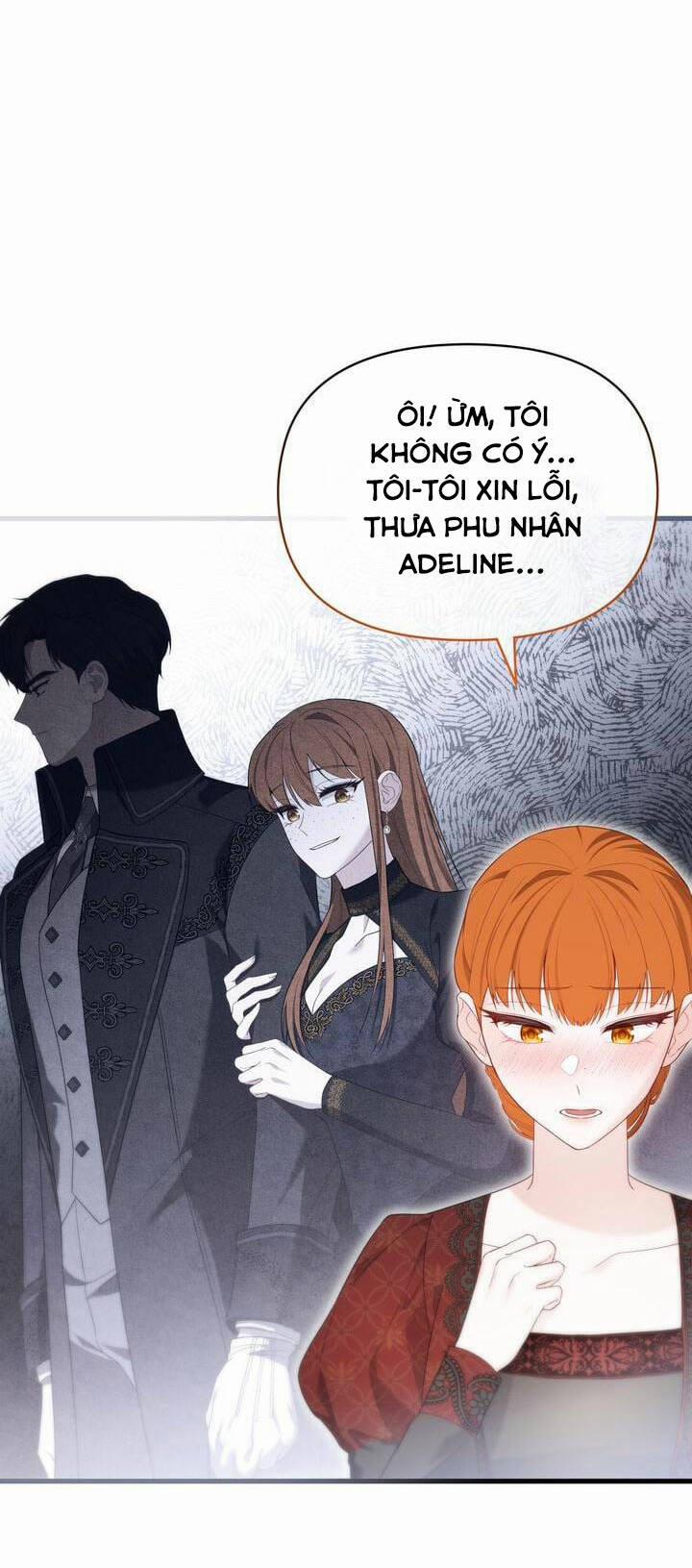 Một Đêm Sâu Đậm Của Adeline 62 trang 33