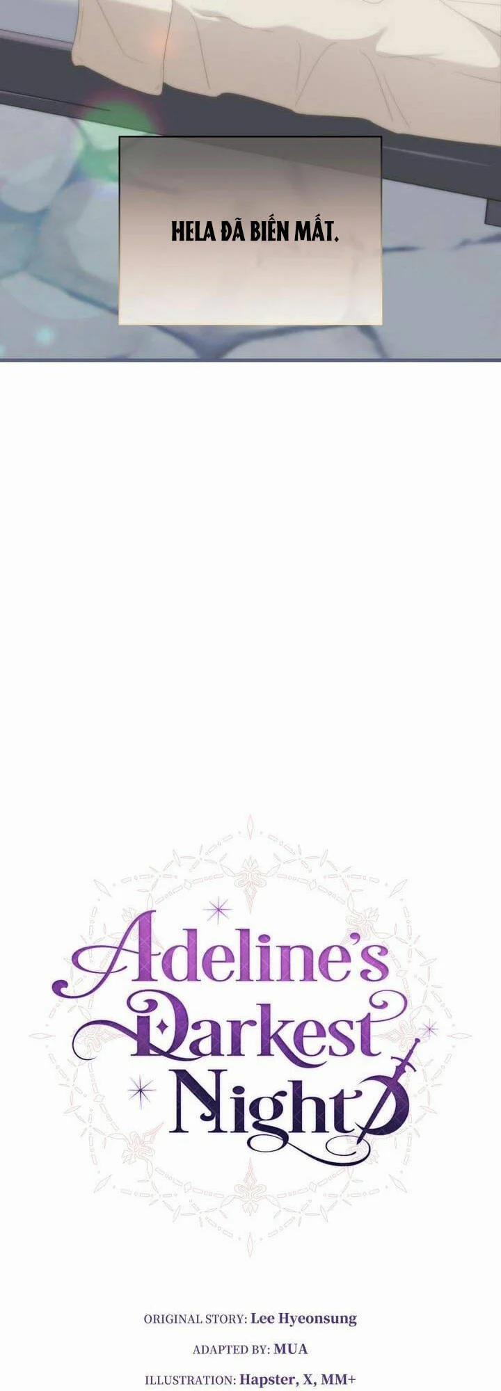 Một Đêm Sâu Đậm Của Adeline 62 trang 42