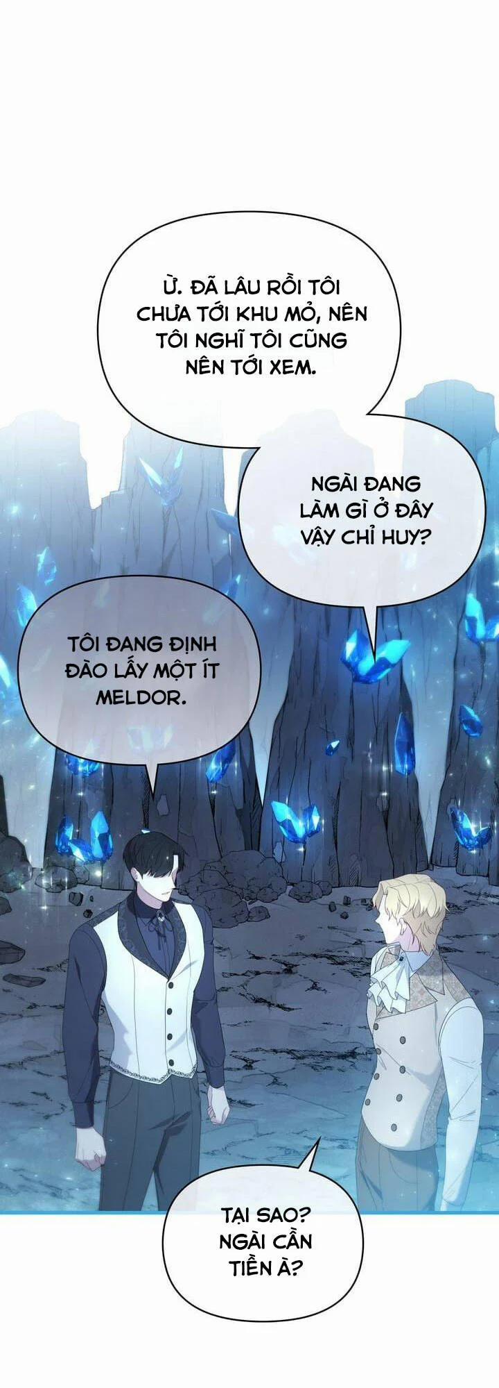 Một Đêm Sâu Đậm Của Adeline 62 trang 49