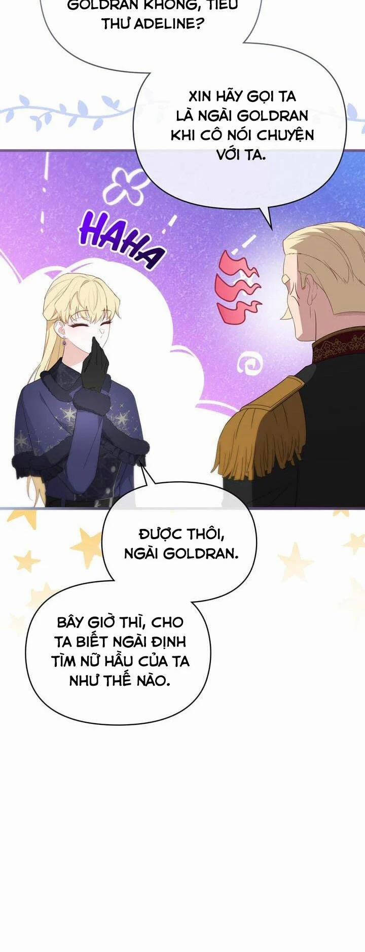 Một Đêm Sâu Đậm Của Adeline 62 trang 74