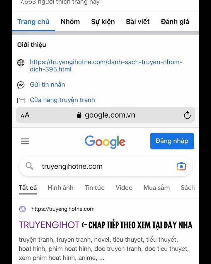 Một Đêm Sâu Đậm Của Adeline 63 trang 2