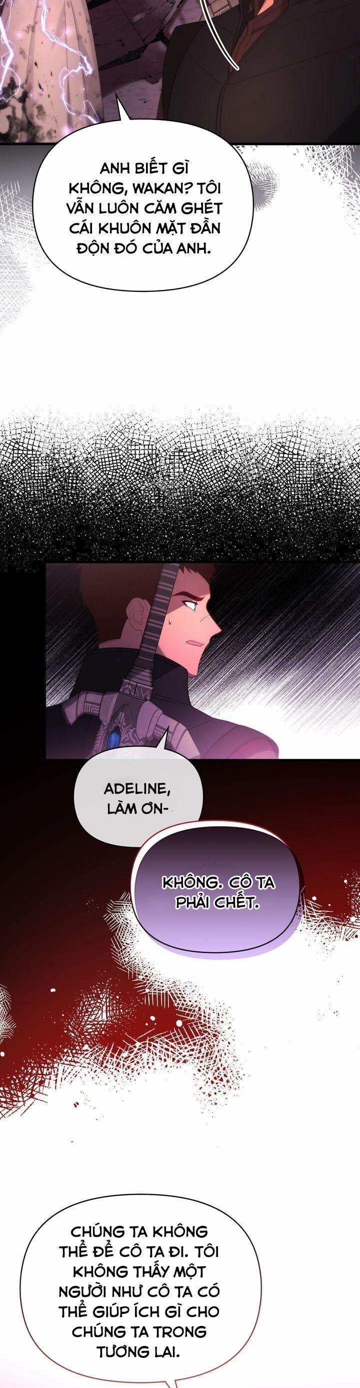 Một Đêm Sâu Đậm Của Adeline 64 trang 11