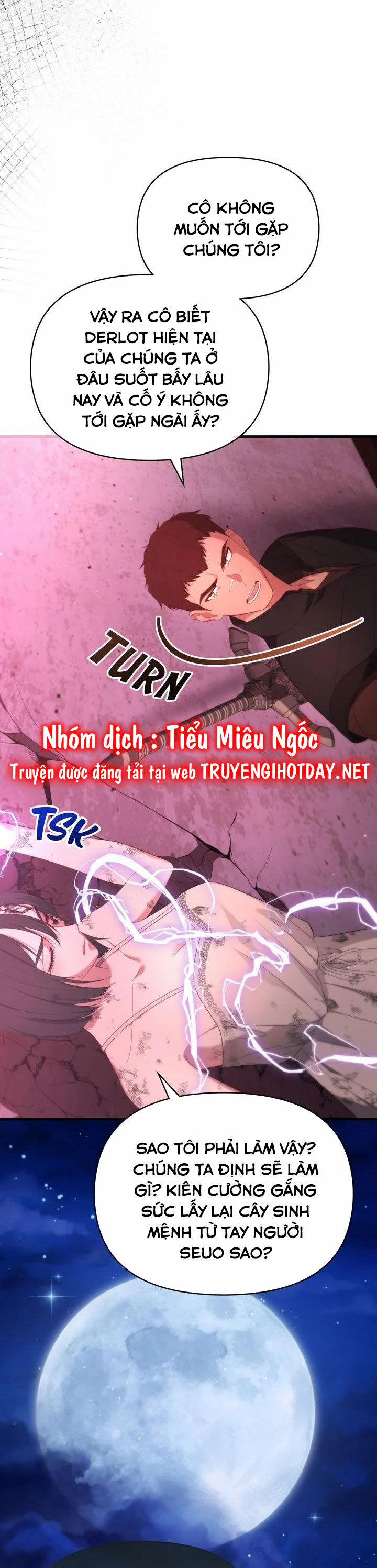 Một Đêm Sâu Đậm Của Adeline 64 trang 18