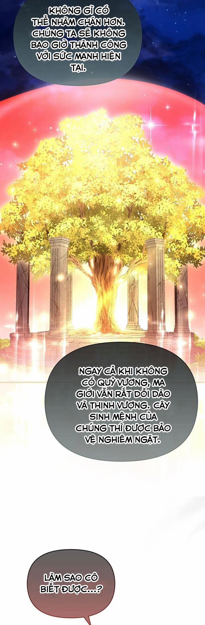 Một Đêm Sâu Đậm Của Adeline 64 trang 19