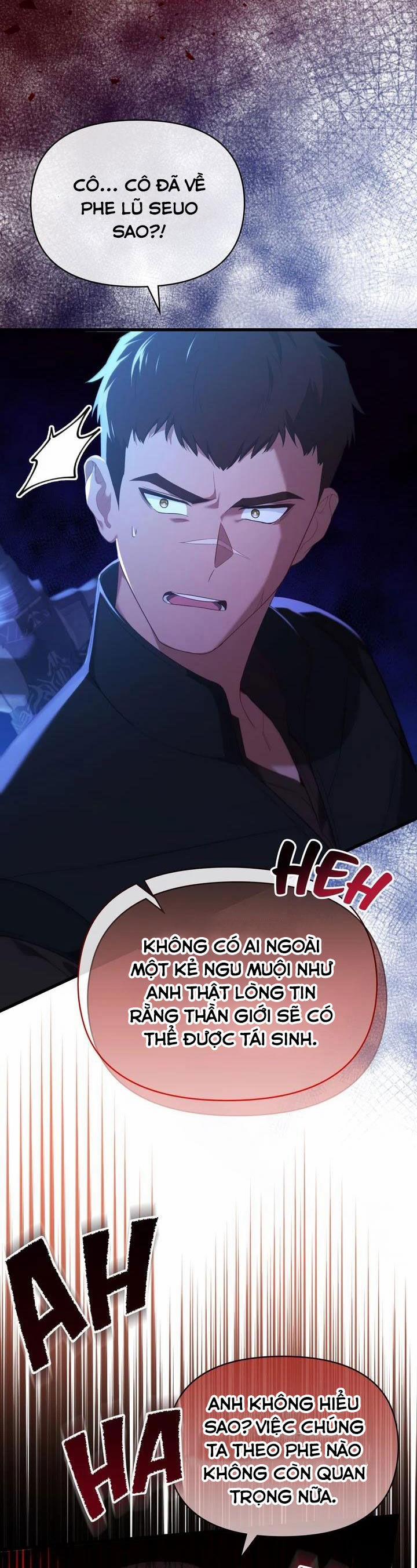 Một Đêm Sâu Đậm Của Adeline 64 trang 21