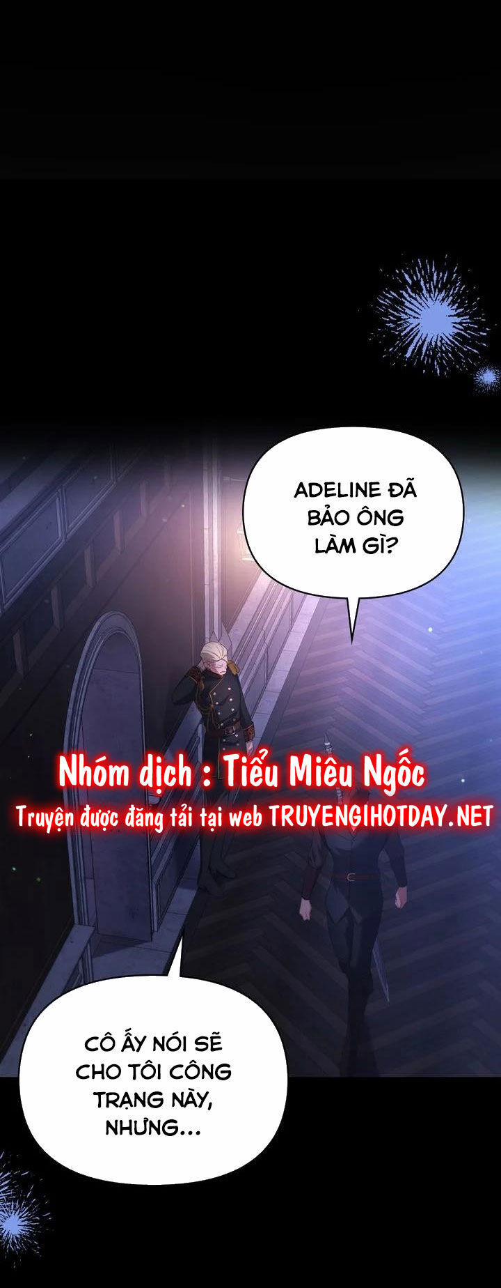 Một Đêm Sâu Đậm Của Adeline 64 trang 30