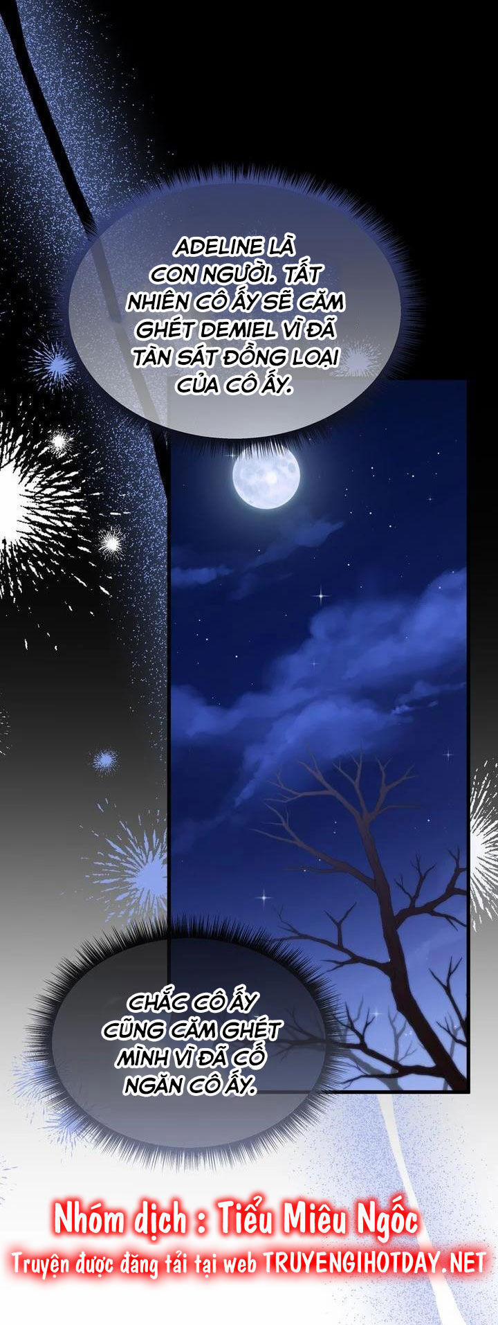 Một Đêm Sâu Đậm Của Adeline 64 trang 32