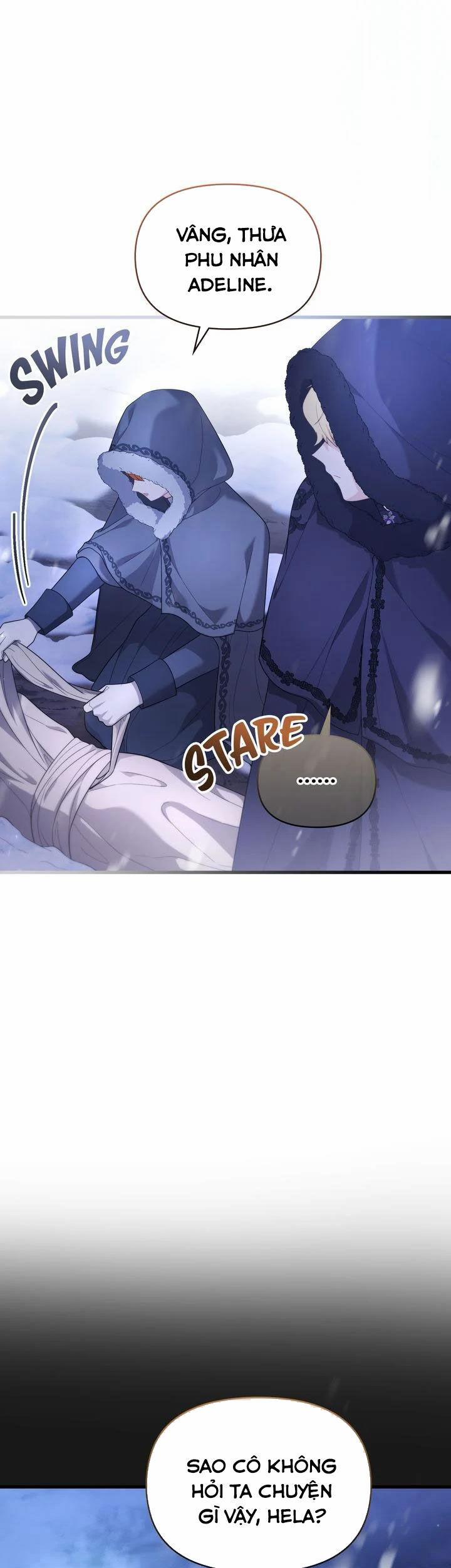 Một Đêm Sâu Đậm Của Adeline 64 trang 38