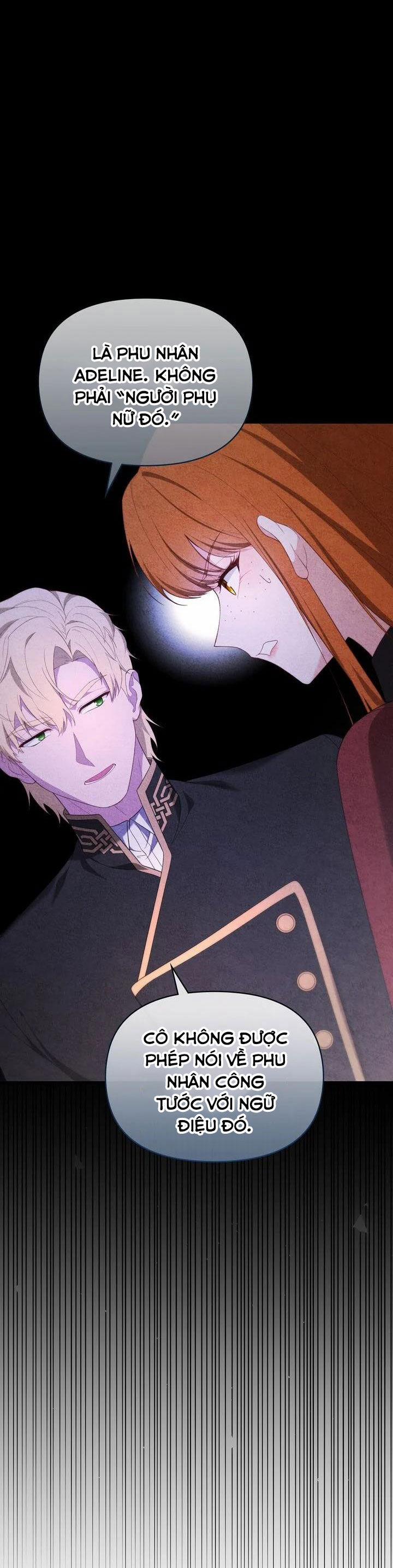 Một Đêm Sâu Đậm Của Adeline 64 trang 50