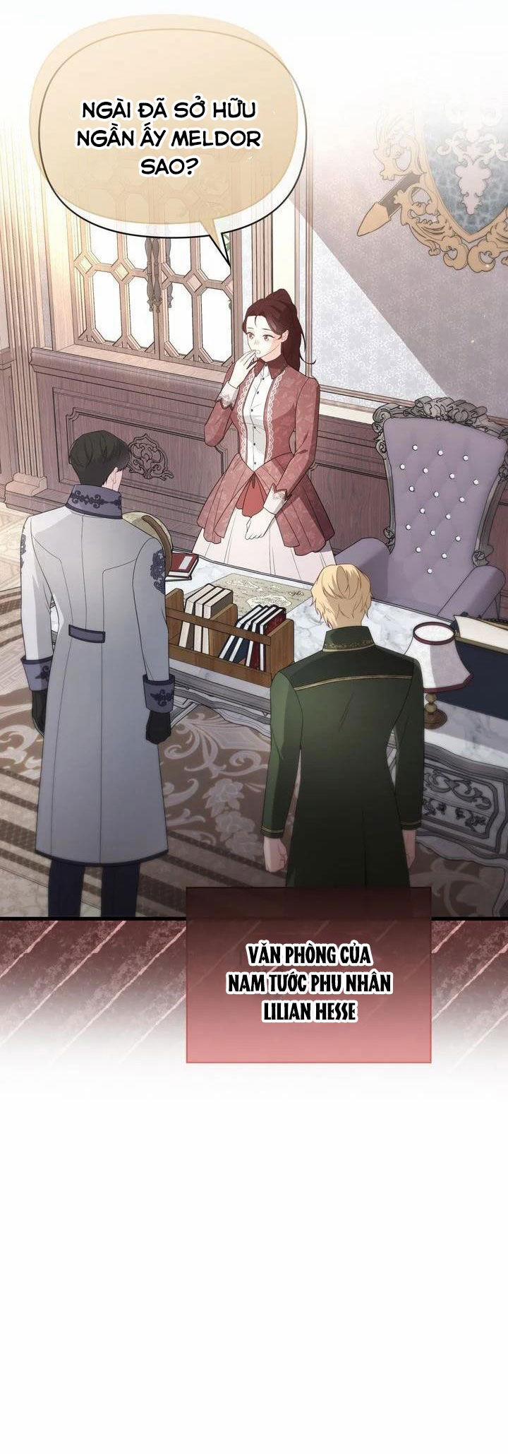 Một Đêm Sâu Đậm Của Adeline 64 trang 56