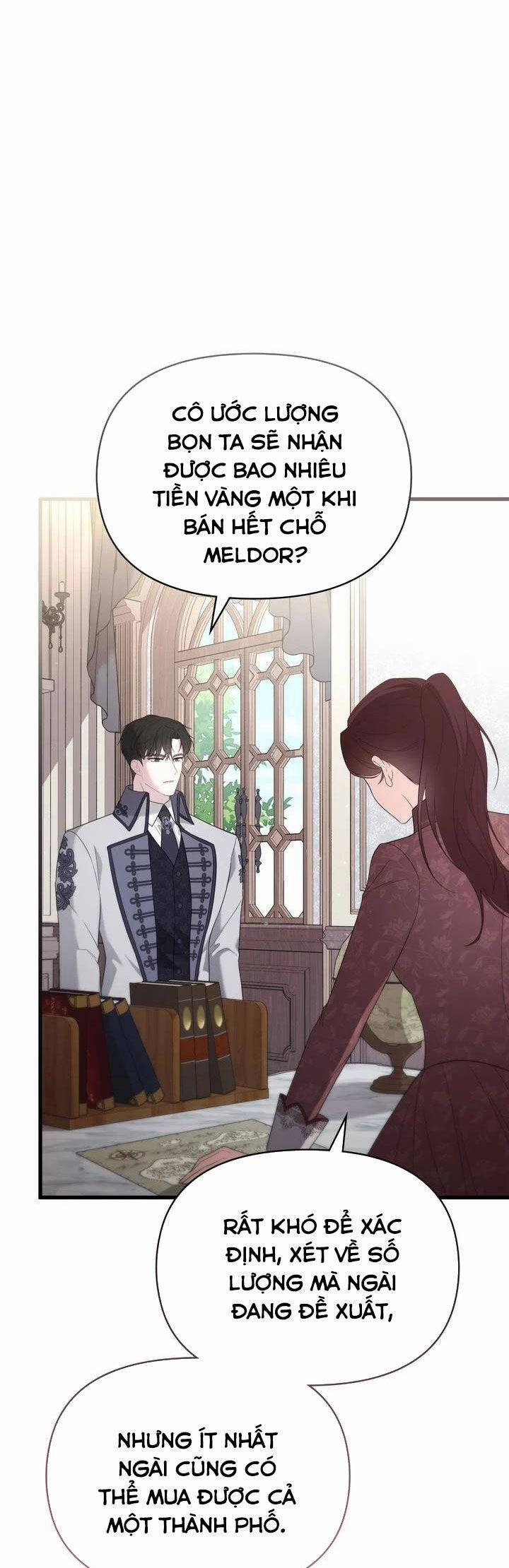 Một Đêm Sâu Đậm Của Adeline 64 trang 58