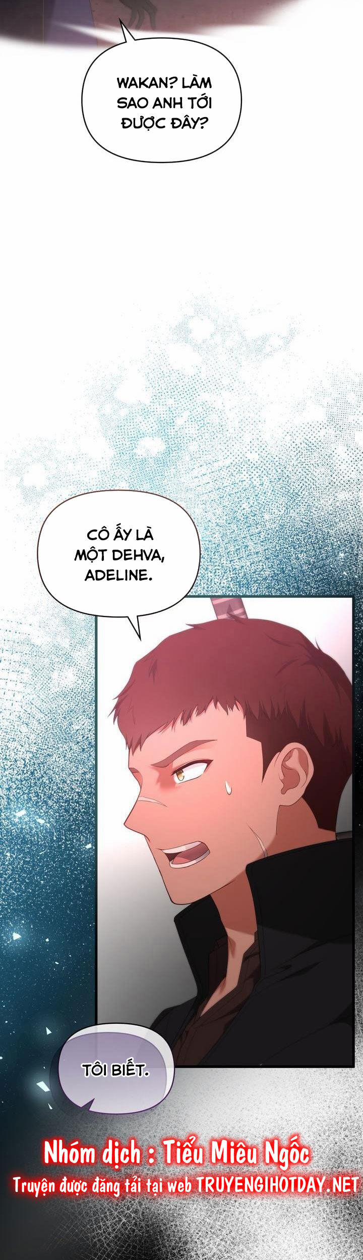 Một Đêm Sâu Đậm Của Adeline 64 trang 8